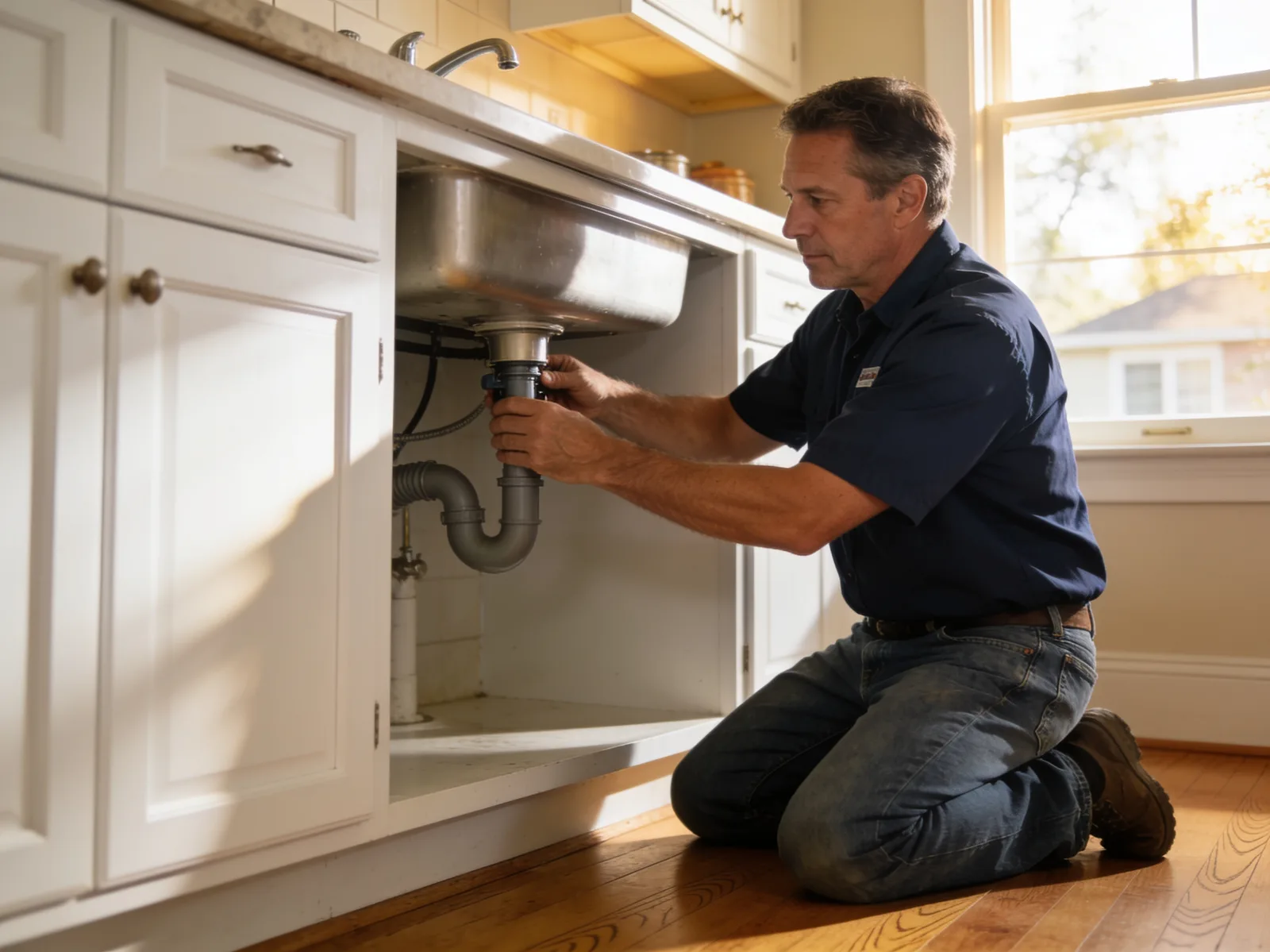 Plumber company in Poulan, GA